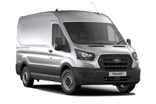Van Hire Alness - Ford Transit LWB - Van hire Alness